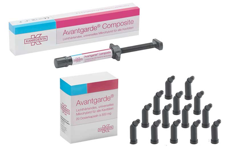 Avantgard Composite | Hygiene-Total