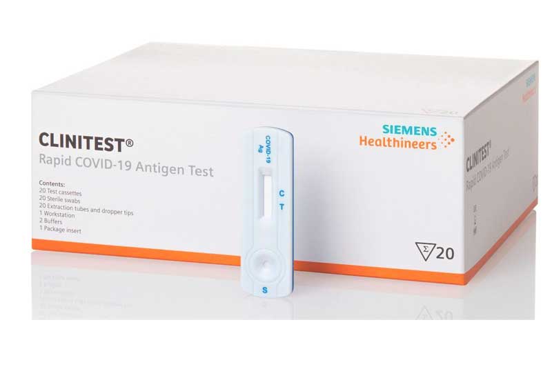 Covid-19-Antigen-Schnelltest | Hygiene-Total