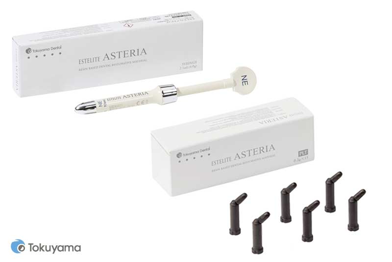 Estelite Asteria Compsite | Hygiene-Total